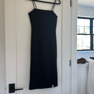Leith size M stretchy cocktail dress